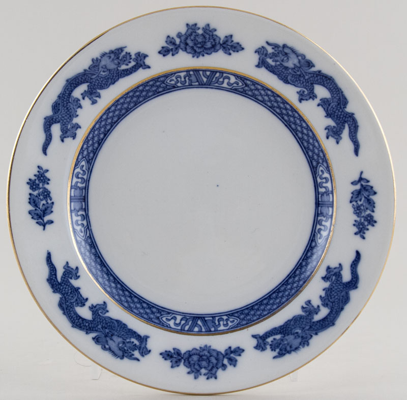 Plate c1930s